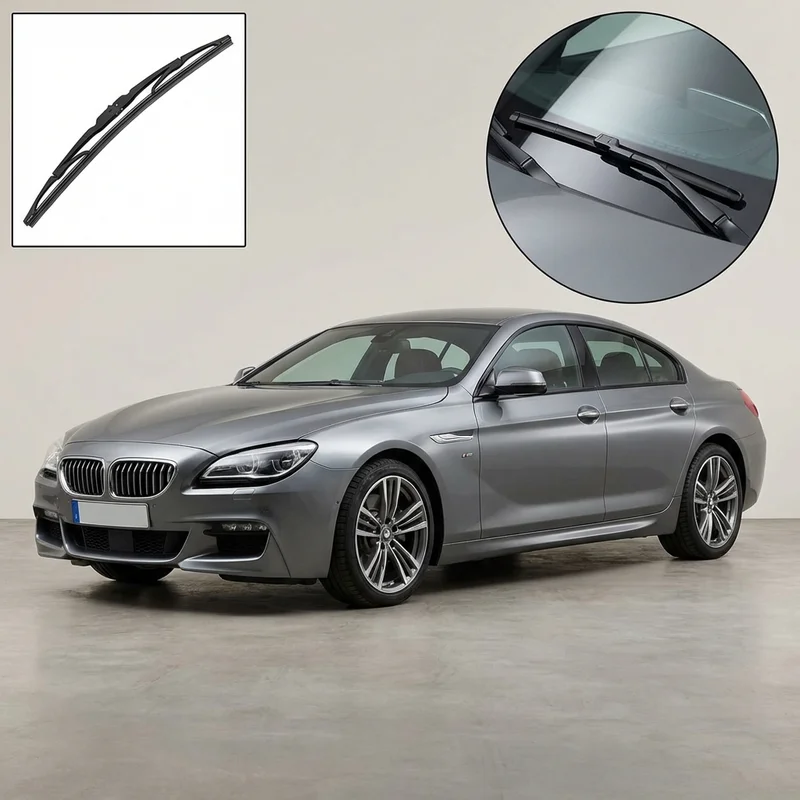 Driver Side Wiper Blade for BMW 640i xDrive Gran Coupe (2014 - 2019) - 1